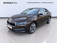 Škoda Octavia (2025) TOP SELEC TD 110/2.0 A7F - fotografie inzerátu