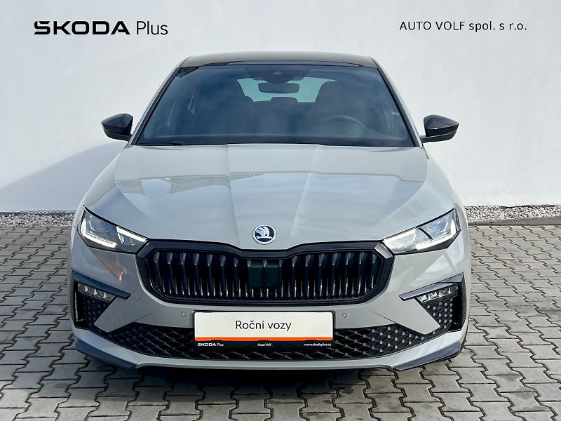 Škoda Scala (2025) Monte Carlo 1.0TSi 85kW 6° man - fotka 4 z 30