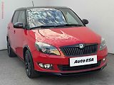 Škoda Fabia (2013) 1.2 TSi, Monte Carlo, šíbr - náhled 1