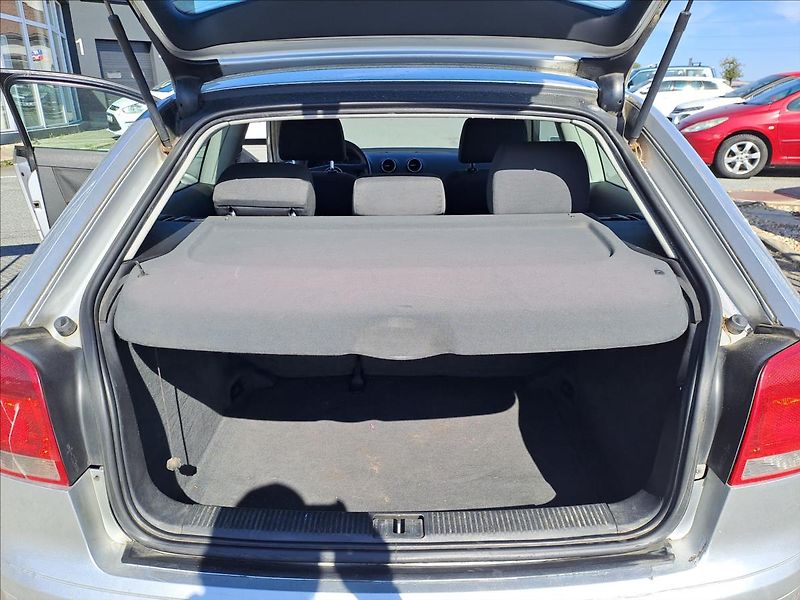Audi A3 1,9 TDI - fotka 7 z 10