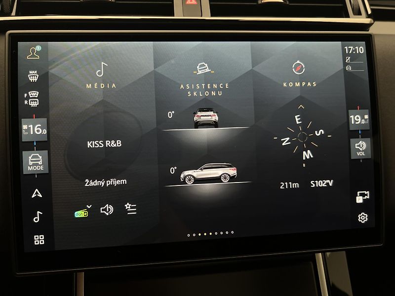 Land Rover Range Rover Velar (2026) D200 BELGRAVIA EDITION AWD Aut - fotka 35 z 53