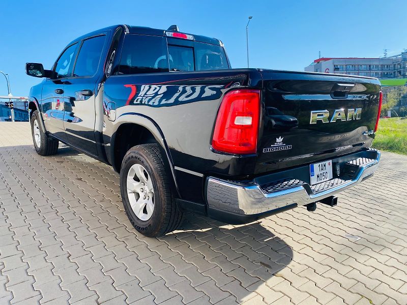 RAM 1500 1500 NEW - fotka 7 z 13