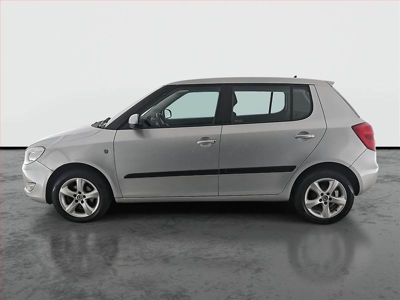 Škoda Fabia (2012) Elegance 1.6 TDI, Tempomat - fotka 3 z 15