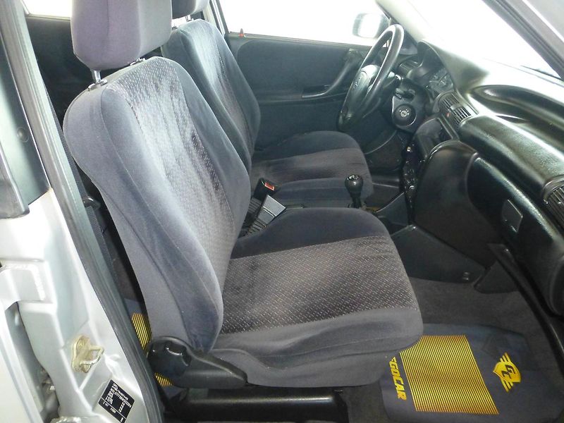 Opel Astra (1998) 1,4I**KLIMATIZACE**NOVÁ SPOJKA - fotka 18 z 24