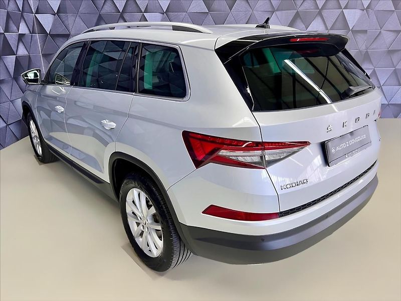 Škoda Kodiaq 2.0 TDI DSG 4X4 STYLE PLUS - fotka 5 z 28