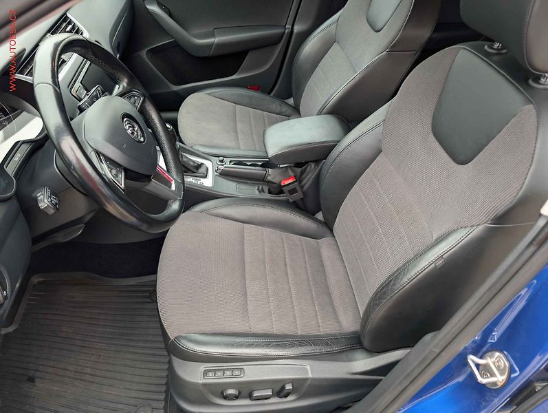 Škoda Octavia (2016) 1.4 TSI, 2.maj, DSG, bixen - fotka 9 z 21