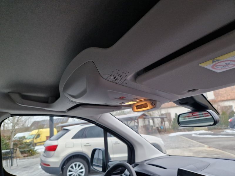 Opel Combo (2021) LIFE 1,5 CDTi - fotka 17 z 30