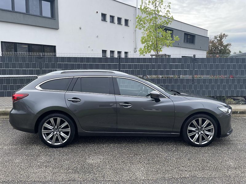 Mazda 6 (2021) 2.0i 121kW SKYACTIV-G OPTIMUM - fotka 6 z 36