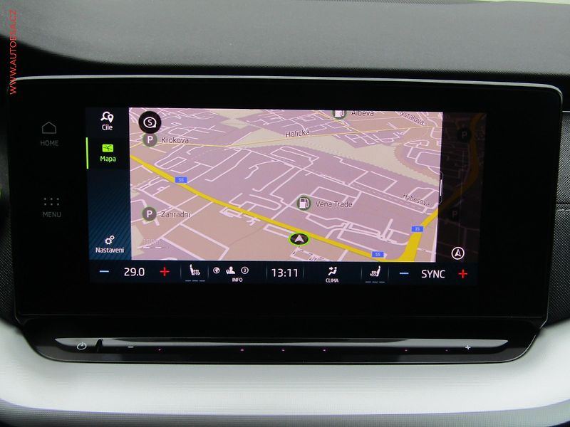 Škoda Octavia (2020) 2.0TDi, Style, LED, navi - fotka 15 z 21