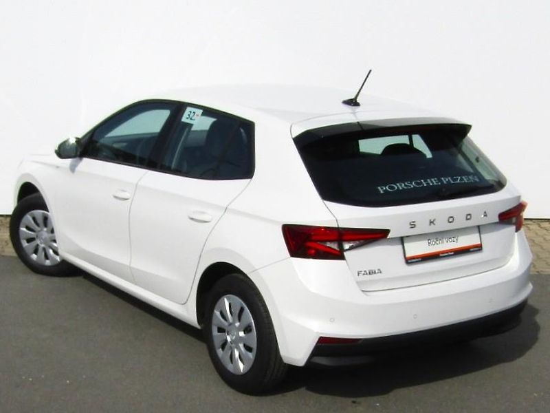 Škoda Fabia IV Selection 1.0 MPI /59 kW - fotka 14 z 30