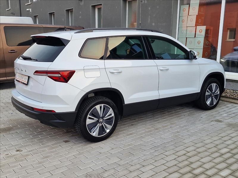 Škoda Karoq 2.0TDI DSG Style,ČR,1.Majitel - fotka 11 z 50