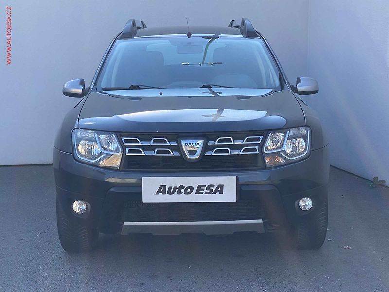 Dacia Duster (2014) 1.2 TCe, Prestige, TZ - fotka 2 z 17