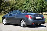 Peugeot 308 CC 1.6 HDi 6st,KLIMA,TEMP,ALU - náhled 3