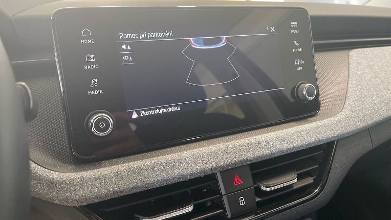 Škoda Kamiq (2025) Selection 1.0TSI 85kw - fotka 22 z 28