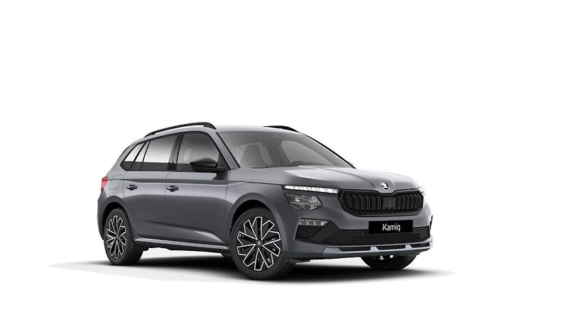 Škoda Kamiq (2026) Dynamic 6MP 1,0TSI - fotka 1 z 3