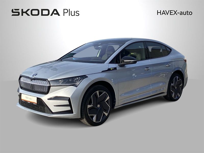 Škoda Enyaq Coupé (2024) 85x RS - fotografie inzerátu