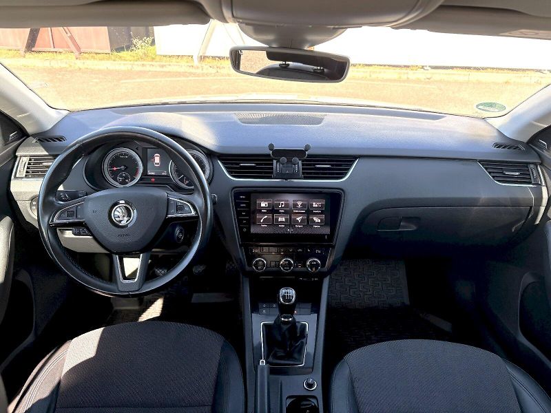 Škoda Octavia (2017) TDI 110 kW Style Plus - tažné - fotka 8 z 34