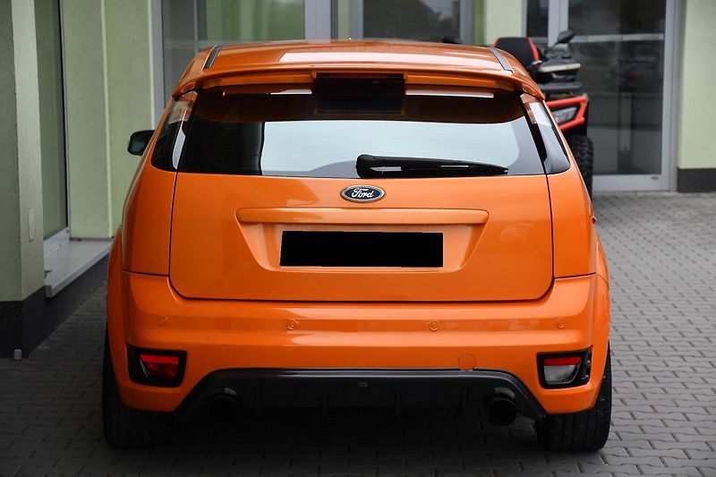 Ford Focus 2.5 ST REMUS RECARO VYHŘ.SEDAČ - fotka 6 z 26