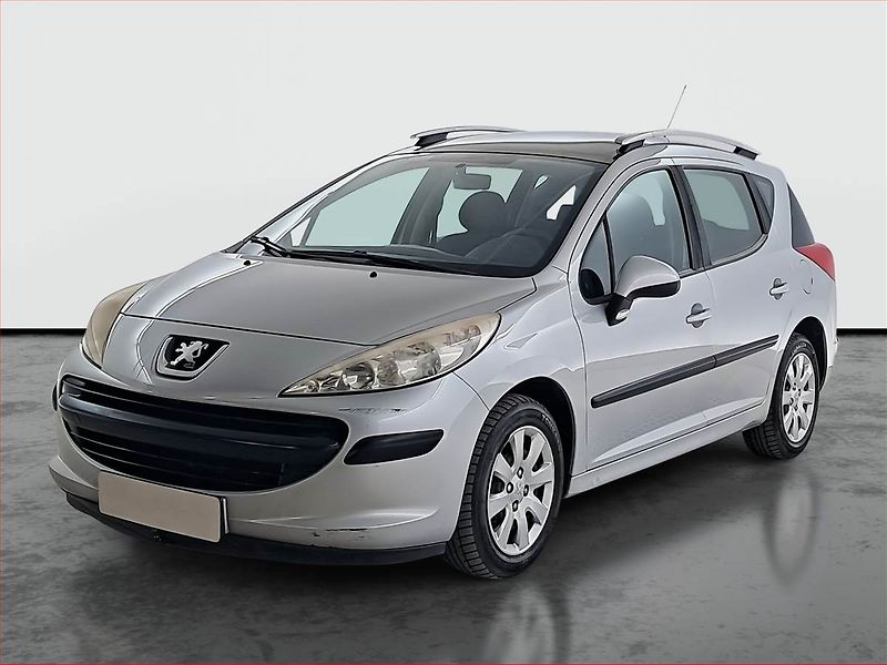 Peugeot 207 (2007) 1.4 VTi, nová STK, Tažné - fotka 2 z 15