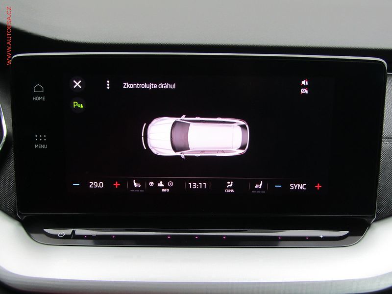 Škoda Octavia (2020) 2.0TDi, Style, LED, navi - fotka 16 z 21