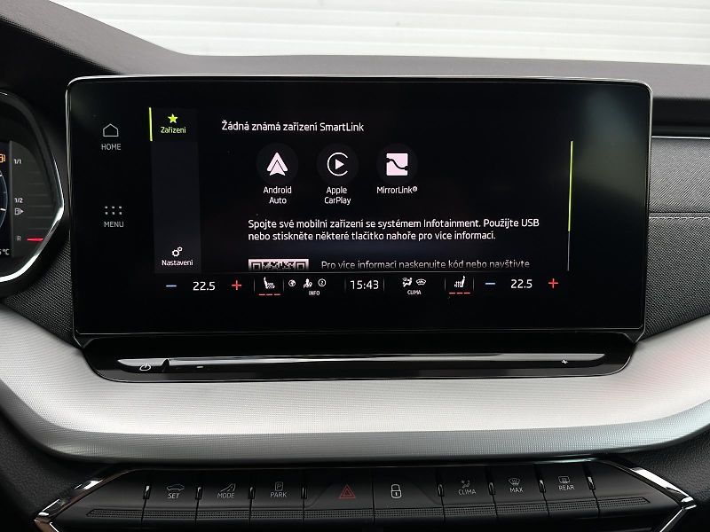Škoda Octavia Combi 1.5TSi e-TEC M-HEV DSG S - fotka 24 z 41