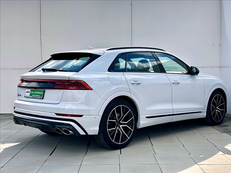 Audi SQ8 4,0 TDi QUATTRO KAMERA 1MAJ ČR - fotka 6 z 48