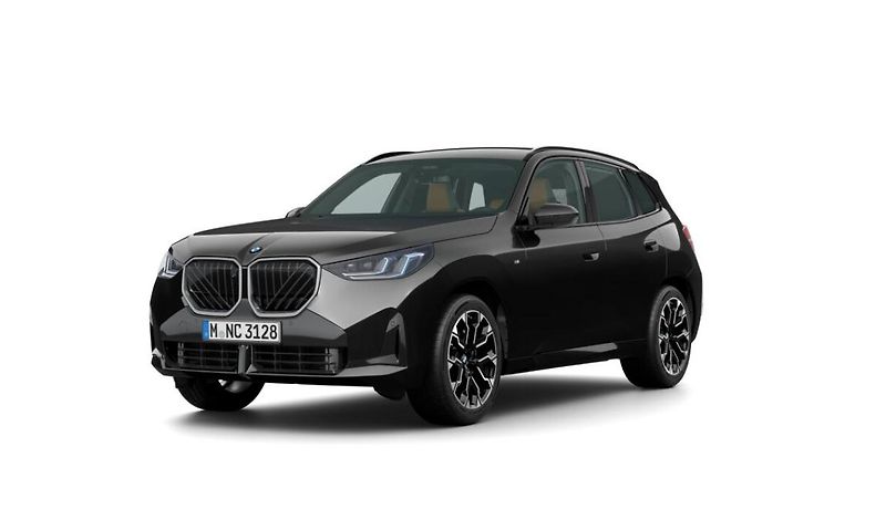 BMW X3 xDrive 40d - fotka 1 z 4