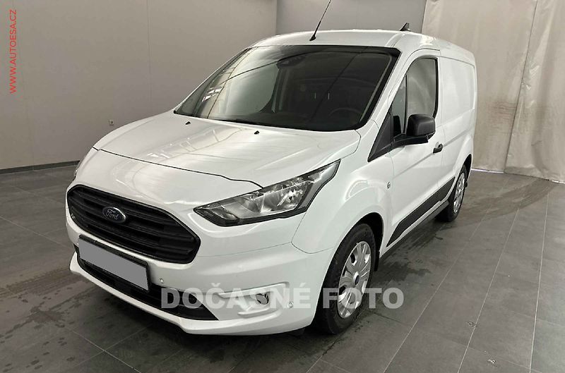 Ford Transit Connect (2022) 1.5TDCi, Trend, AC - fotka 2 z 9