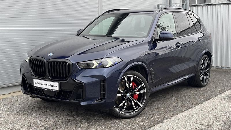 BMW X5 xDrive50e - fotografie inzerátu