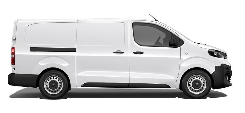 Peugeot Expert (2026) Furgon L3 2.2 BlueHDi 150 MAN6 - fotka 5 z 8
