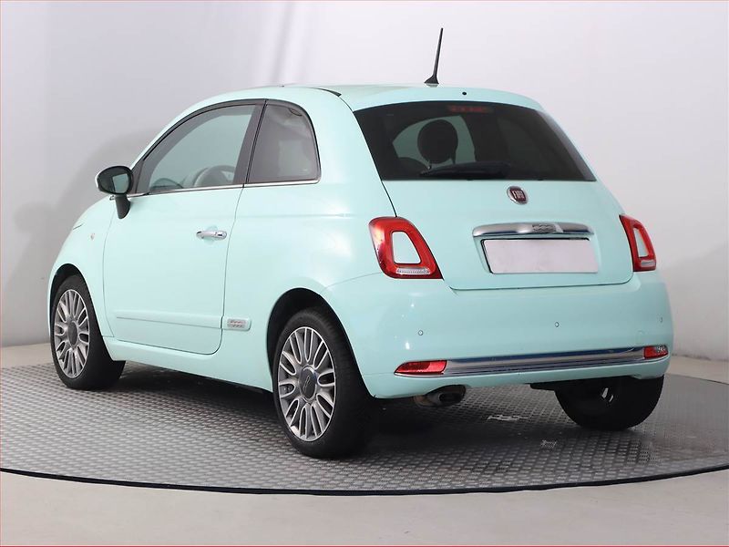 Fiat 500 (2016) 1.2, Pan. střecha - fotka 4 z 17