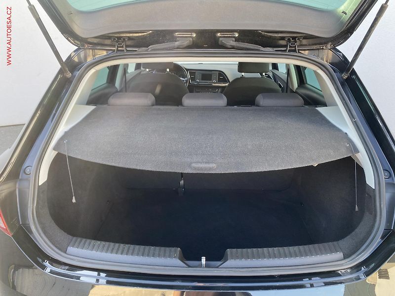 Seat Leon (2016) 1.4 TSi, Style, LED, +kola - fotka 7 z 17