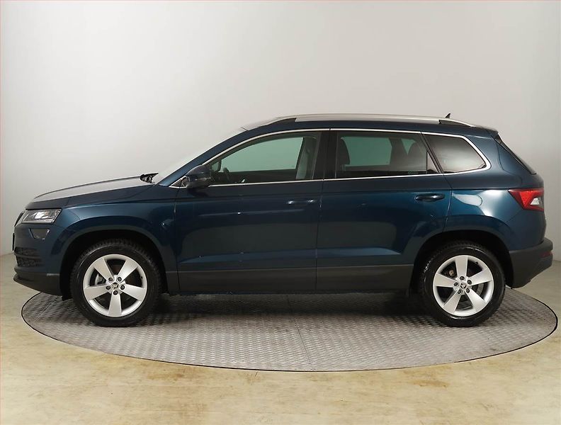 Škoda Karoq (2021) Style 1.5 TSI - fotka 3 z 29