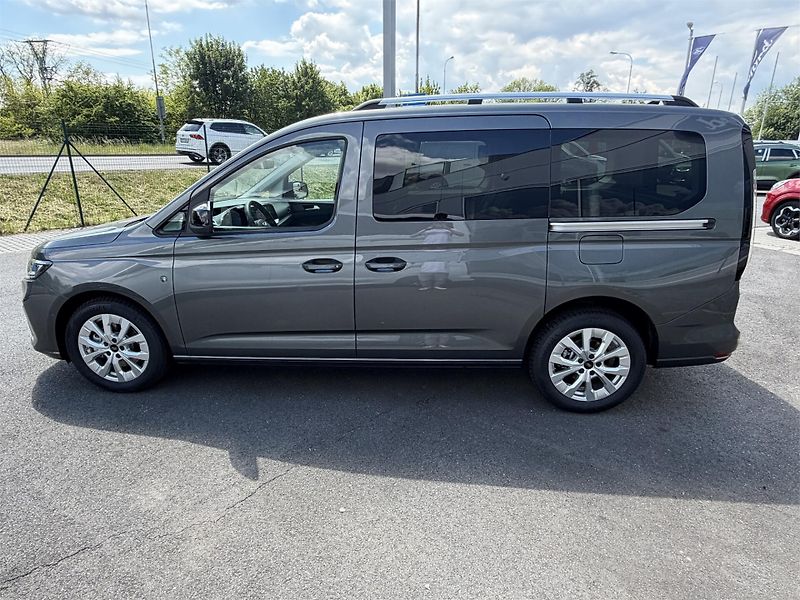 Ford Tourneo Connect (2026) Titanium, Grand Tourneo, 1.5 E - fotka 6 z 20