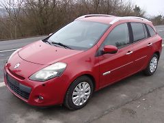 Renault Clio 1.5 DCi, 55 kW, klima, tažné - fotografie inzerátu
