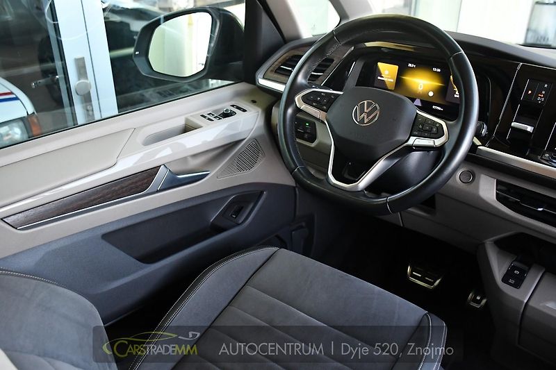 Volkswagen Multivan 2.0TDi LONG STYLE DSG IQLIGHT - fotka 22 z 57
