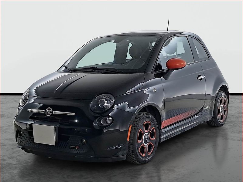 Fiat 500e (2014) 24 kWh, Automat, Tempomat - fotka 2 z 19