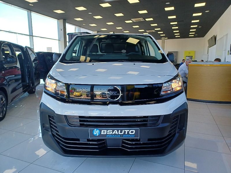 Opel Vivaro (2026) Van L1 (M) 2,2 CDTI 150k MT6 - fotka 2 z 27