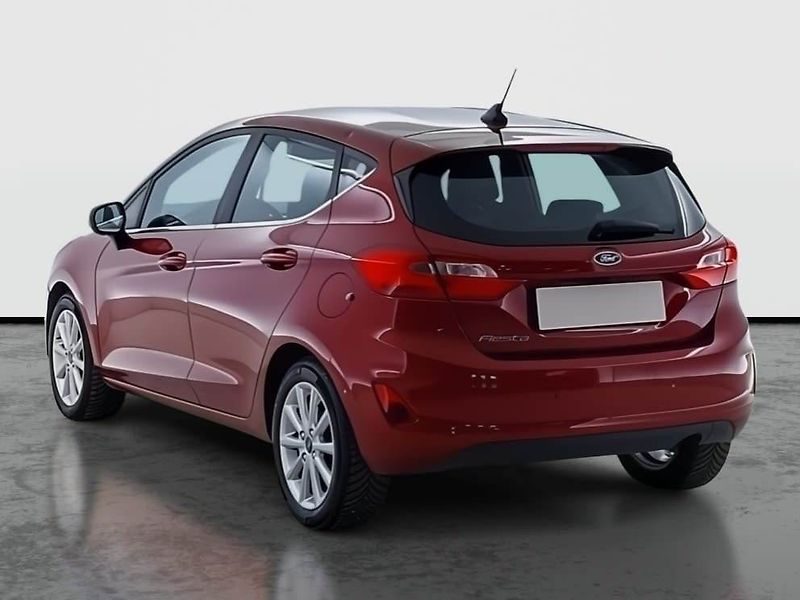 Ford Fiesta (2020) 1.0 EcoBoost, Navi, Xenony - fotka 4 z 20
