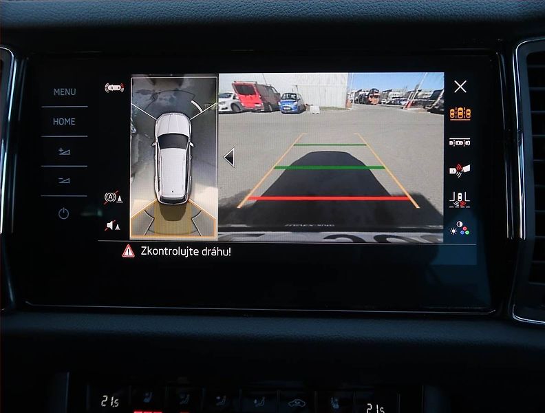 Škoda Kodiaq (2023) Laurin&Klement 2.0 TDI - fotka 19 z 22