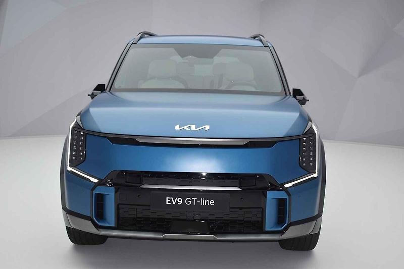 Kia EV9 se stane novou vlajkovou lodí značky