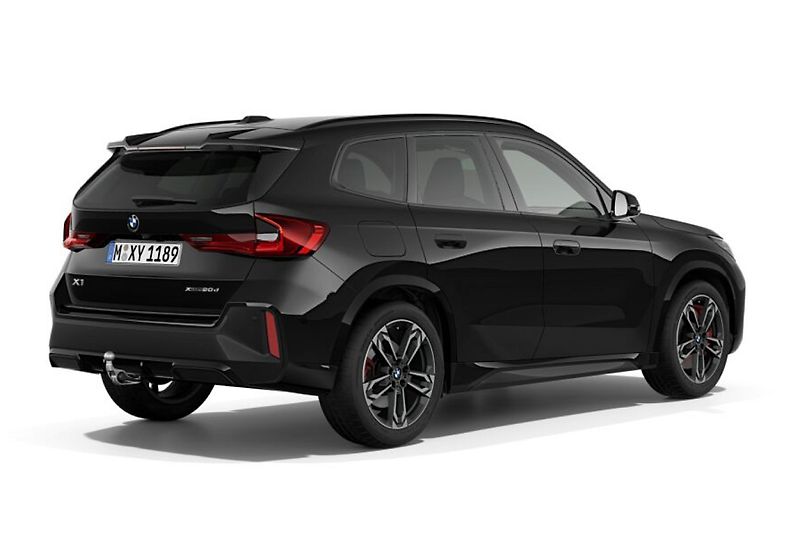 BMW X1 xDrive20d - fotka 2 z 4