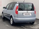 Škoda Roomster (2011) 1.4 16V, ČR, Ambiente, zámek - náhled 6