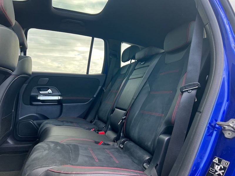Mercedes-Benz GLB 220d-4MATIC-AMG-140KW - fotka 15 z 43