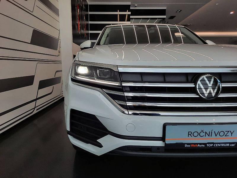 Volkswagen Touareg (2025) 3.0 TDI 4Motion (170kW/231k) T - fotka 29 z 31