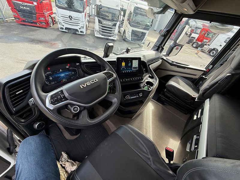 Iveco S-Way 460 EURO 6 - fotka 12 z 15
