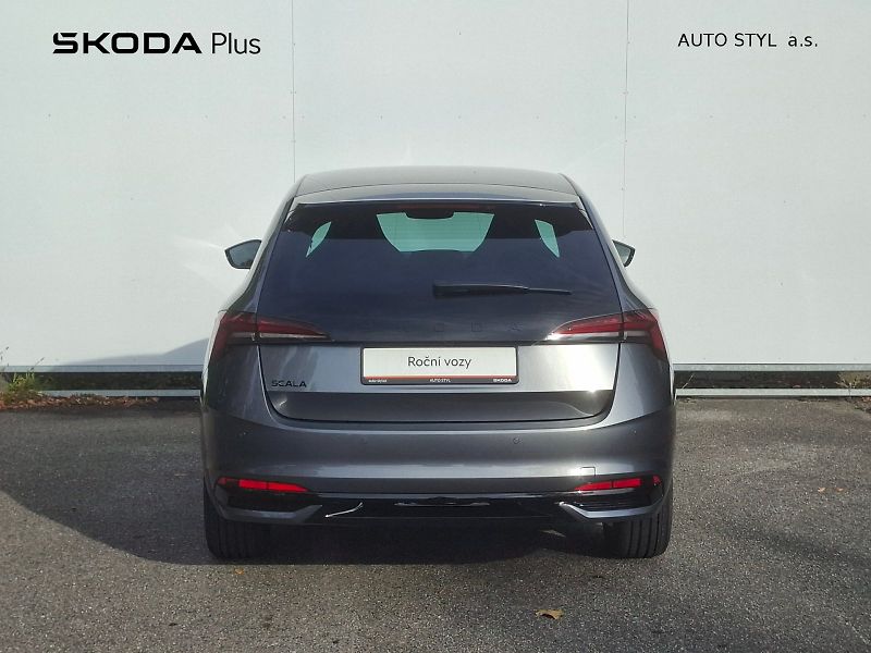 Škoda Scala (2026) MC TS 110/1.5 M6F - fotka 9 z 23
