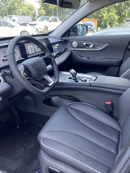 Chery Tiggo 7 ICE AWD Unique - fotka 13 z 30