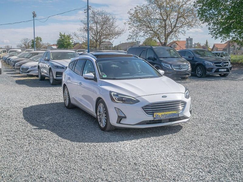 Ford Focus (2019) ČR 2.0TDCI 110KW – VÝBAVA! - fotka 3 z 55