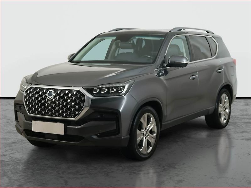 SsangYong Rexton (2022) 2.2 Diesel - fotka 2 z 14